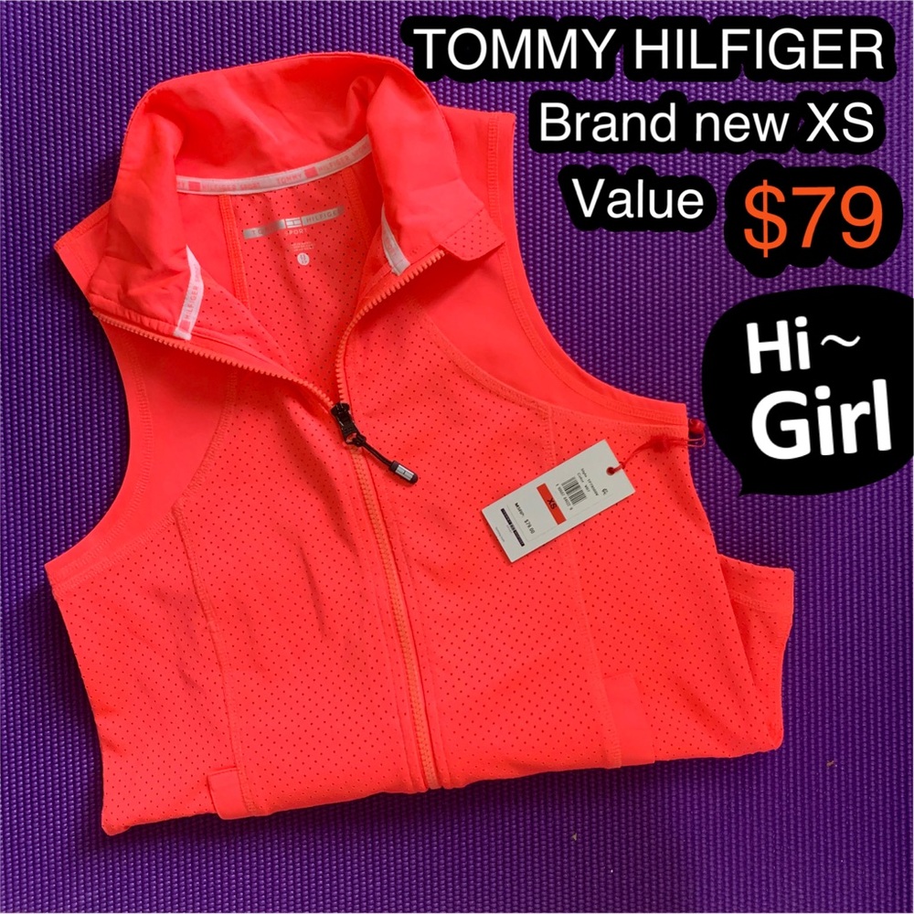 NEW Tommy Hilfiger women tank top size XS